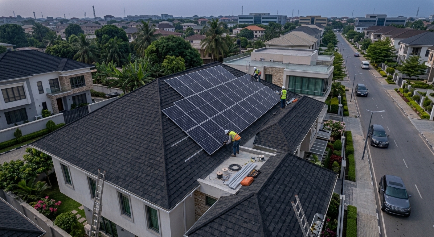 Is Solar Power Worth It in Nigeria in 2026? What Homeowners Need to Know