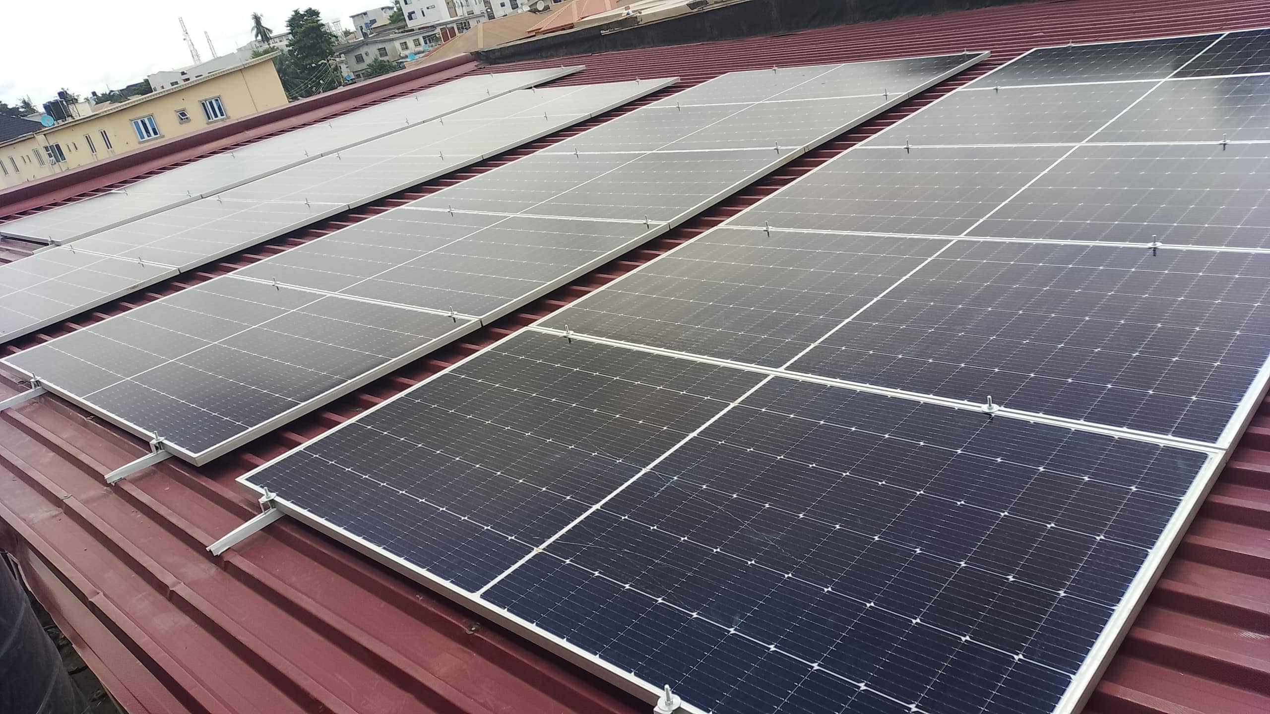 11kWp Residential Solar System
