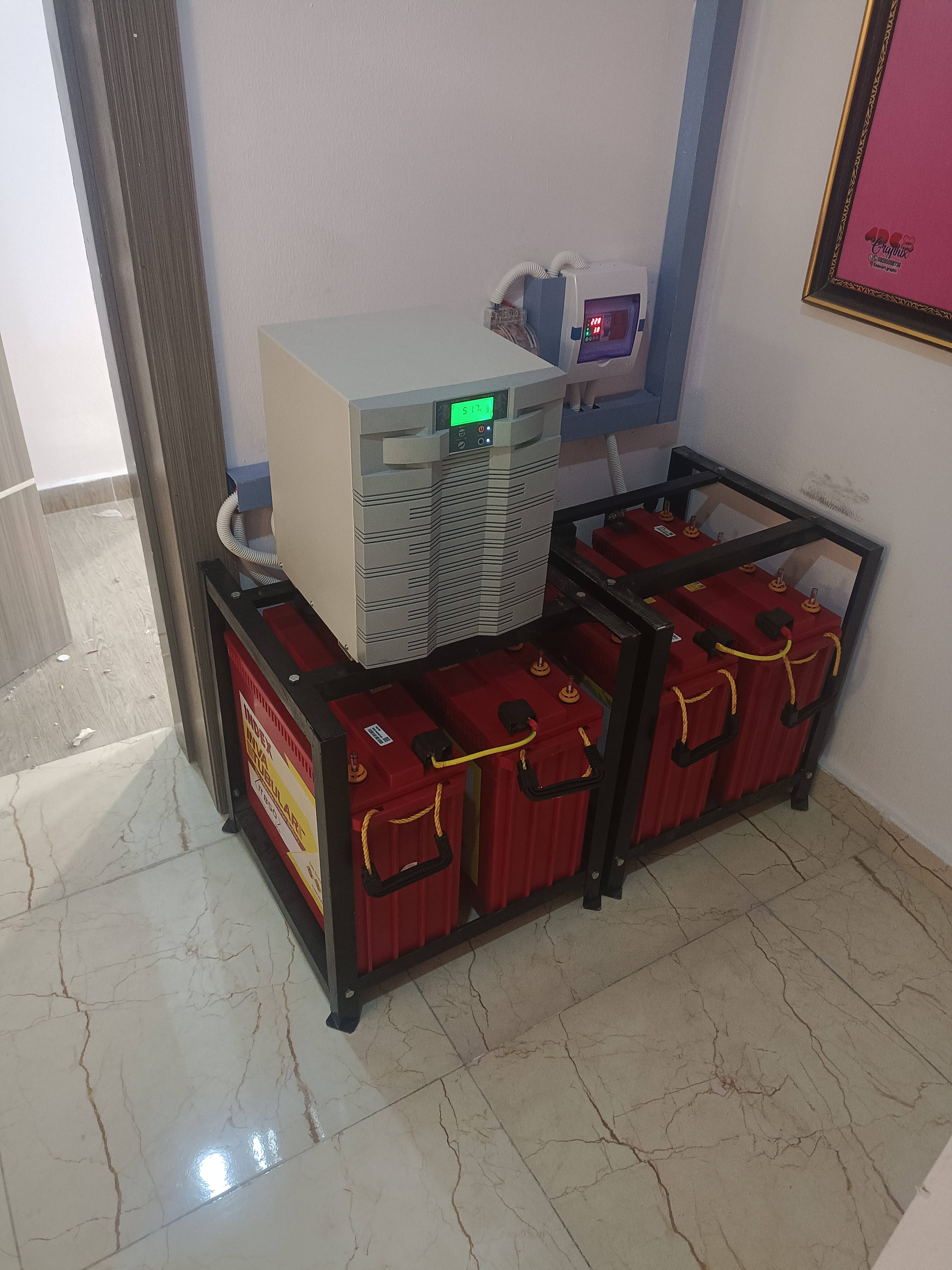 4kVA Inverter System