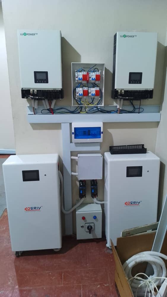11kWp Residential Solar System