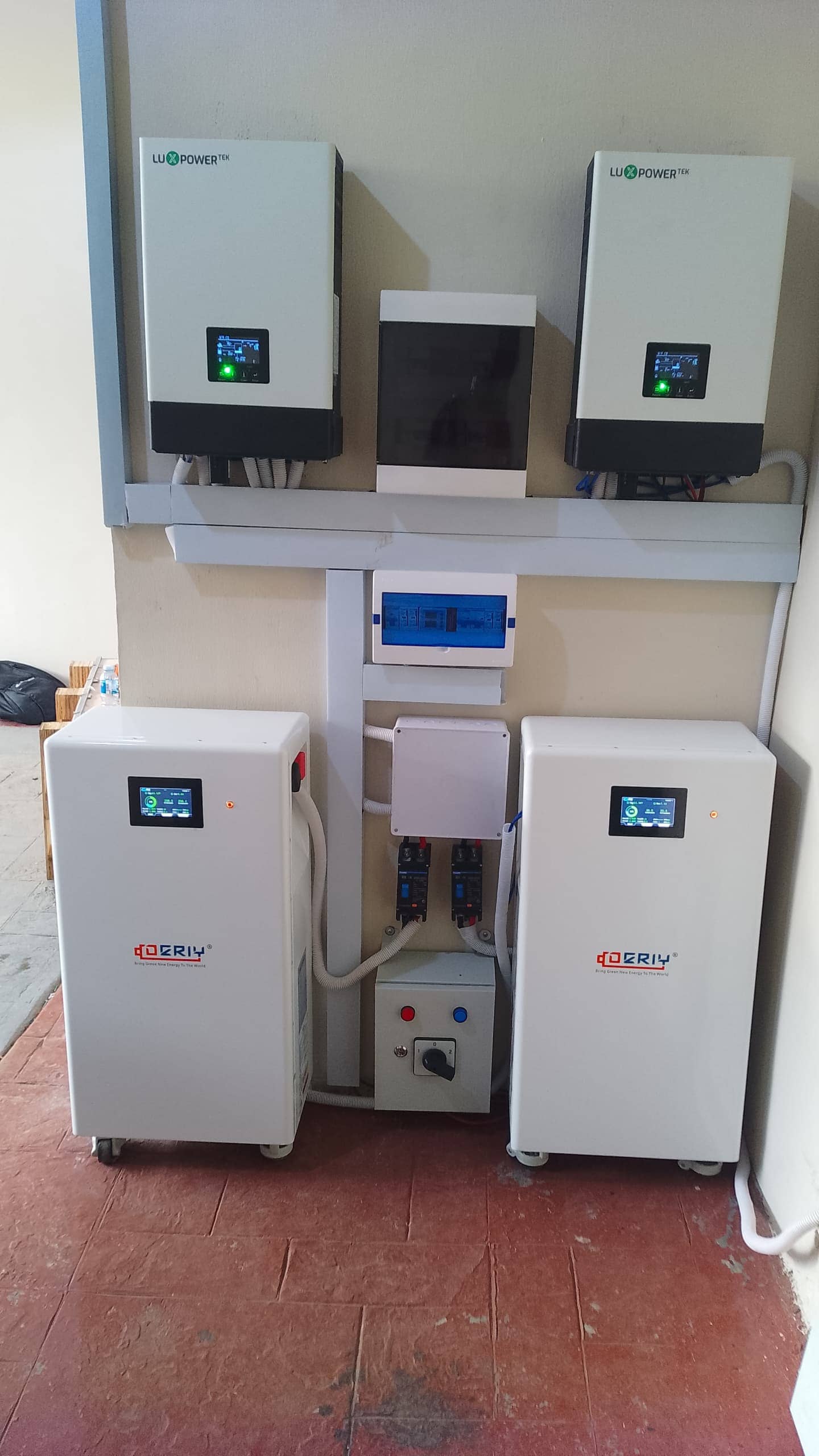 11kWp Residential Solar System