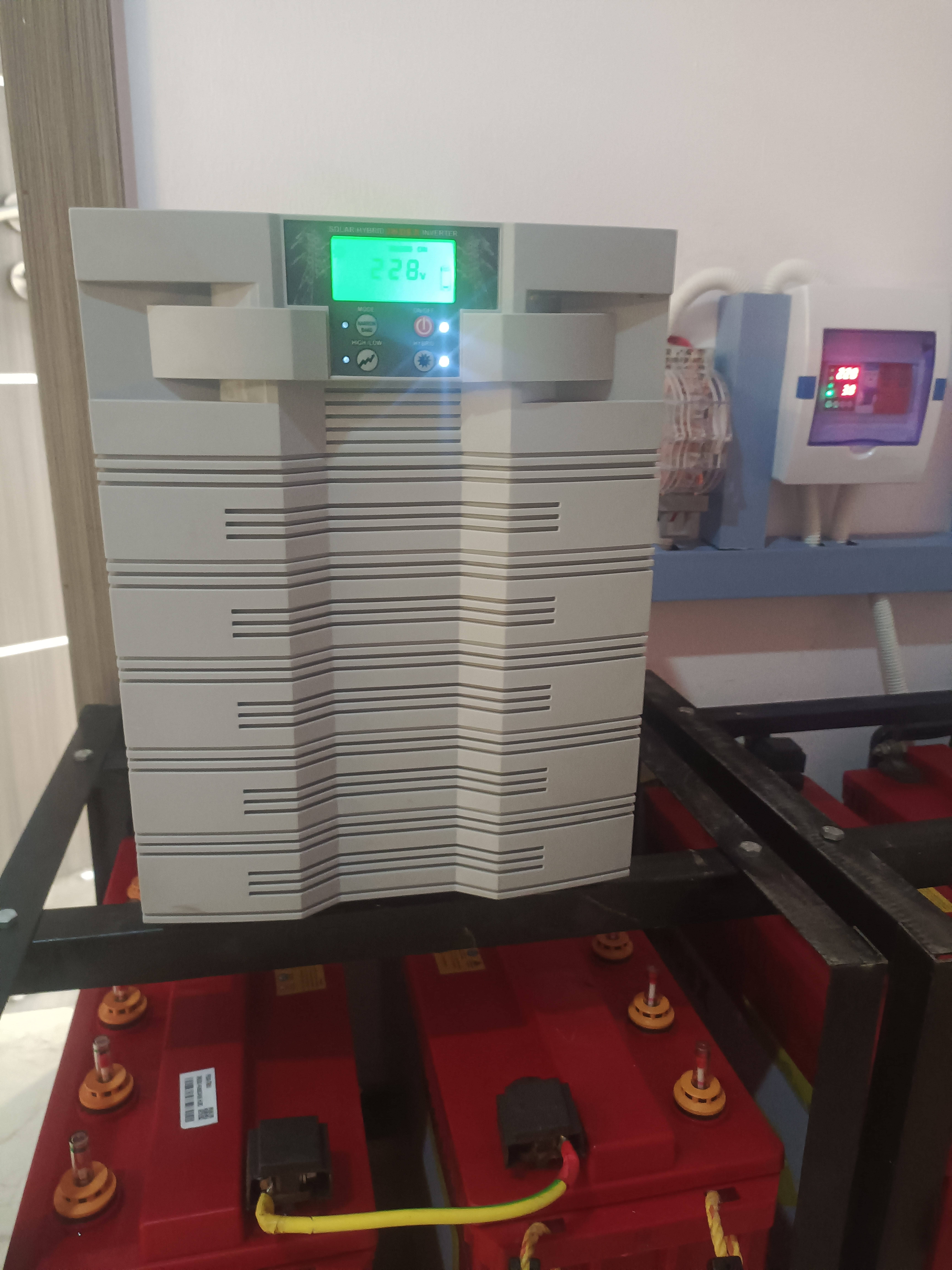 4kVA Inverter System