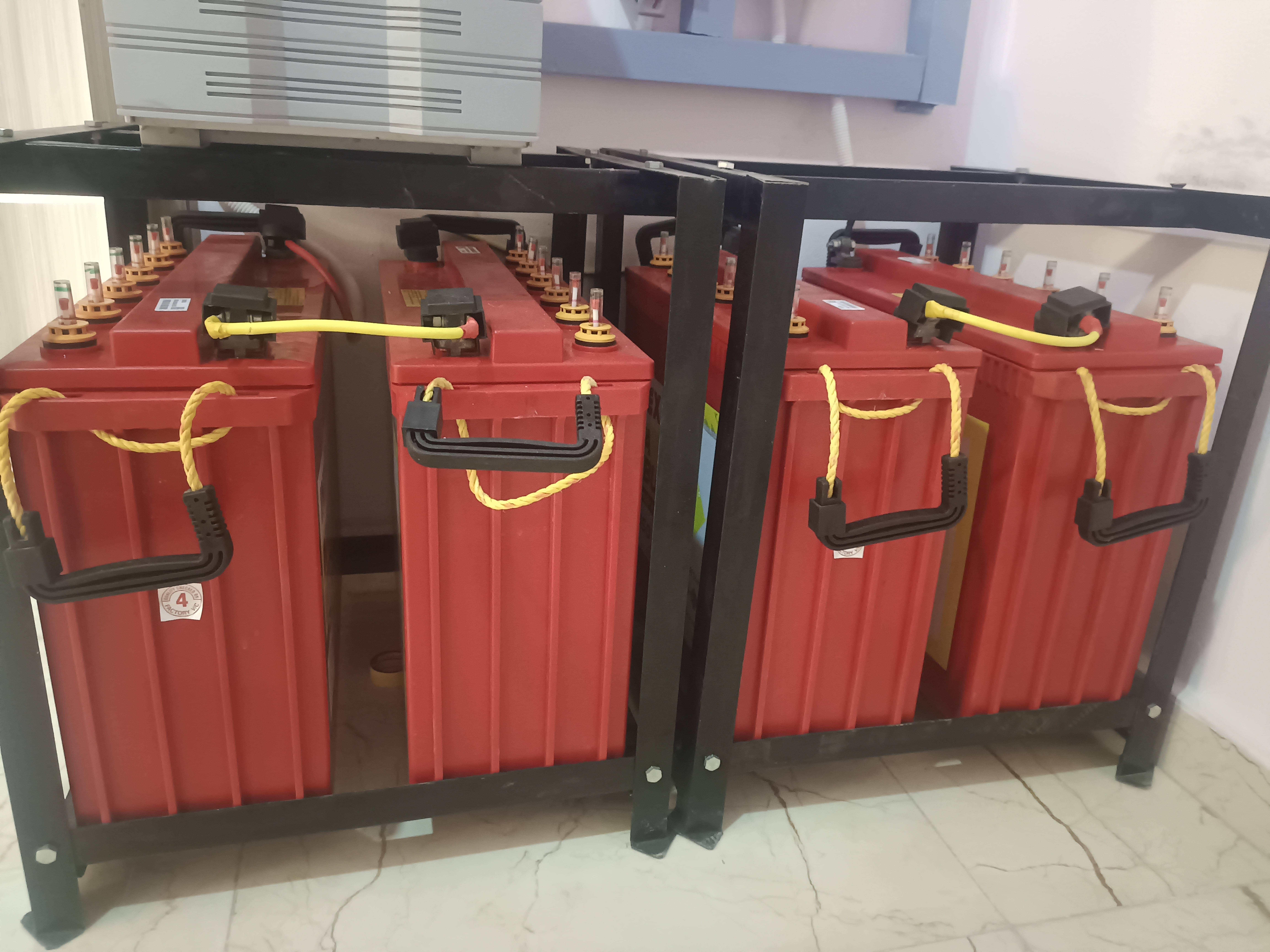 4kVA Inverter System