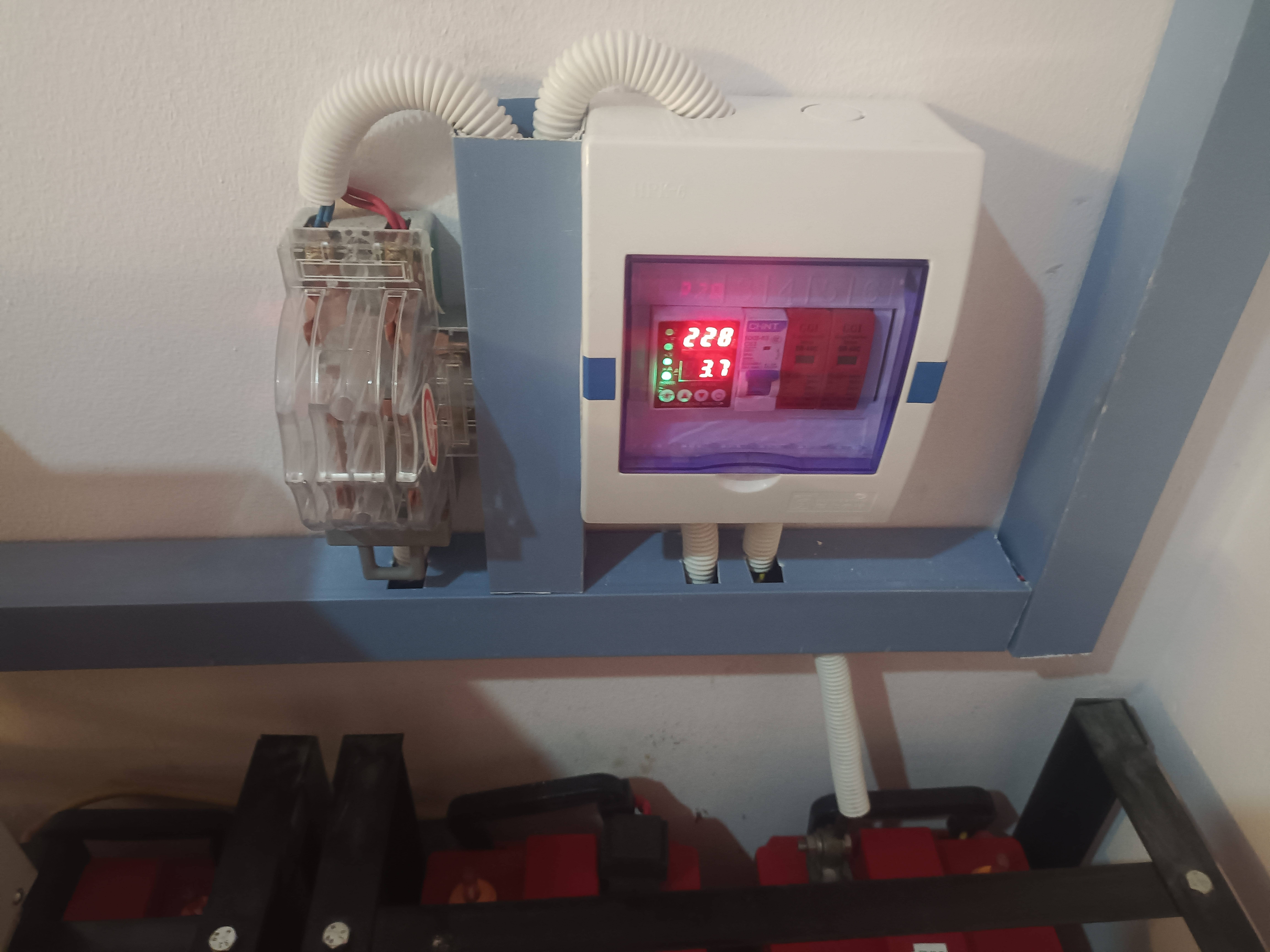 4kVA Inverter System