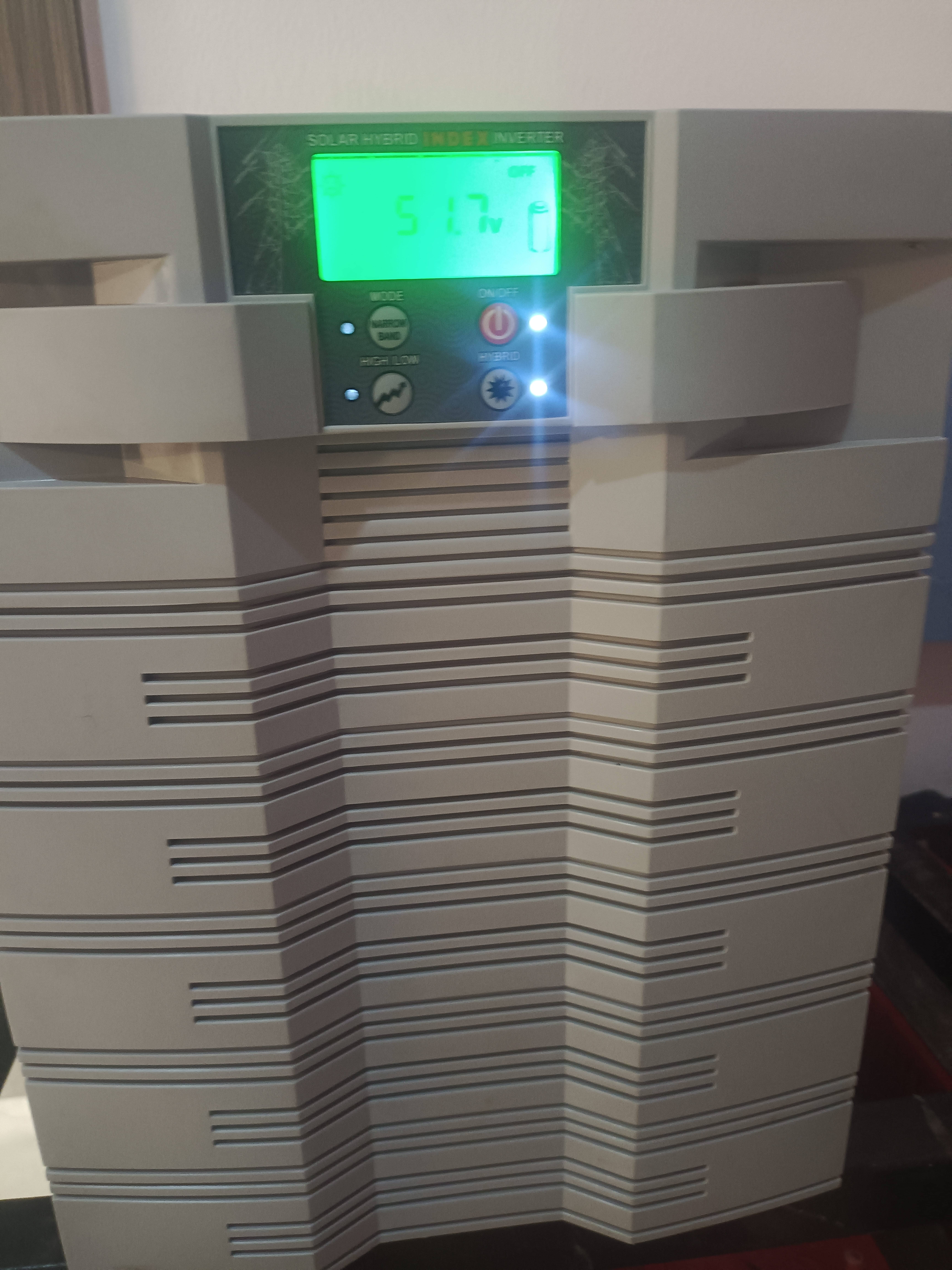 4kVA Inverter System