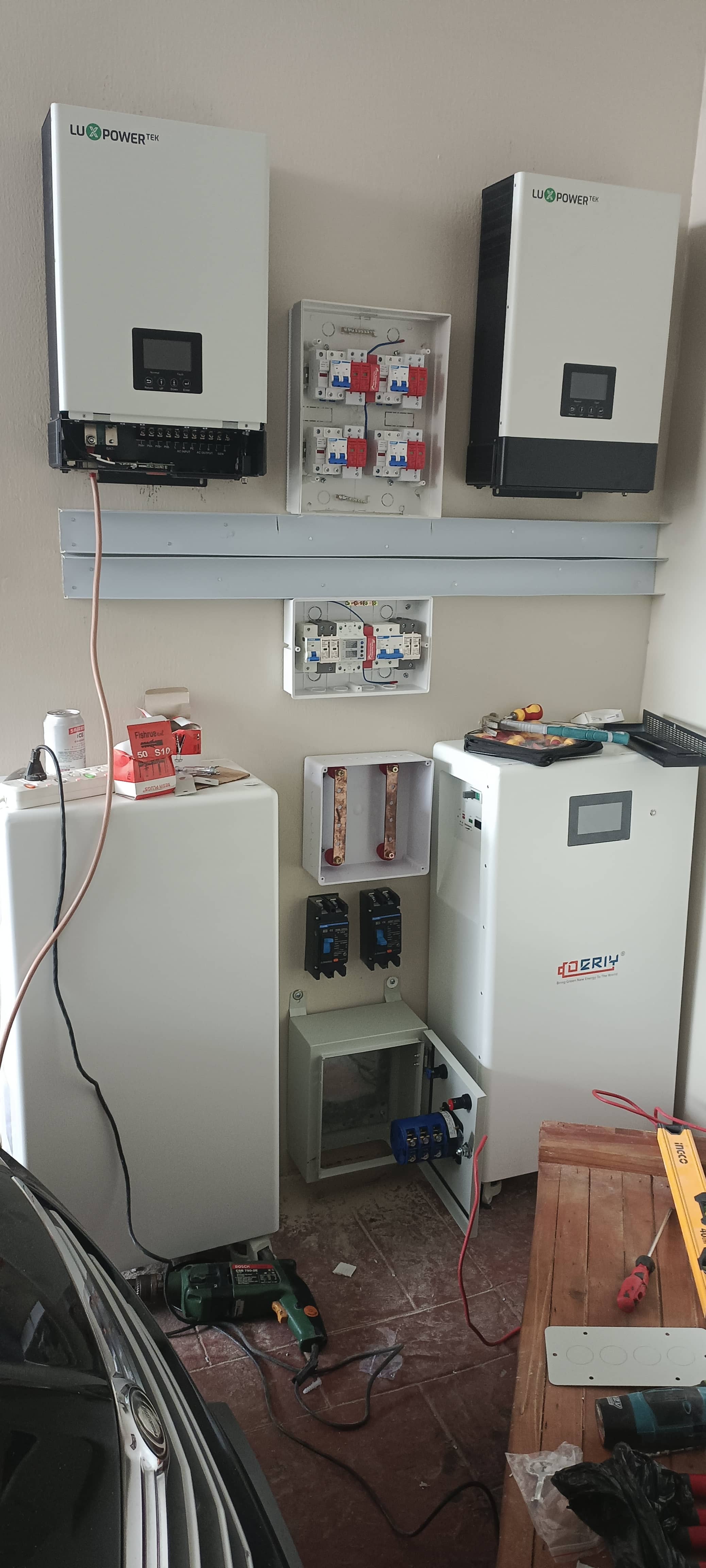 11kWp Residential Solar System