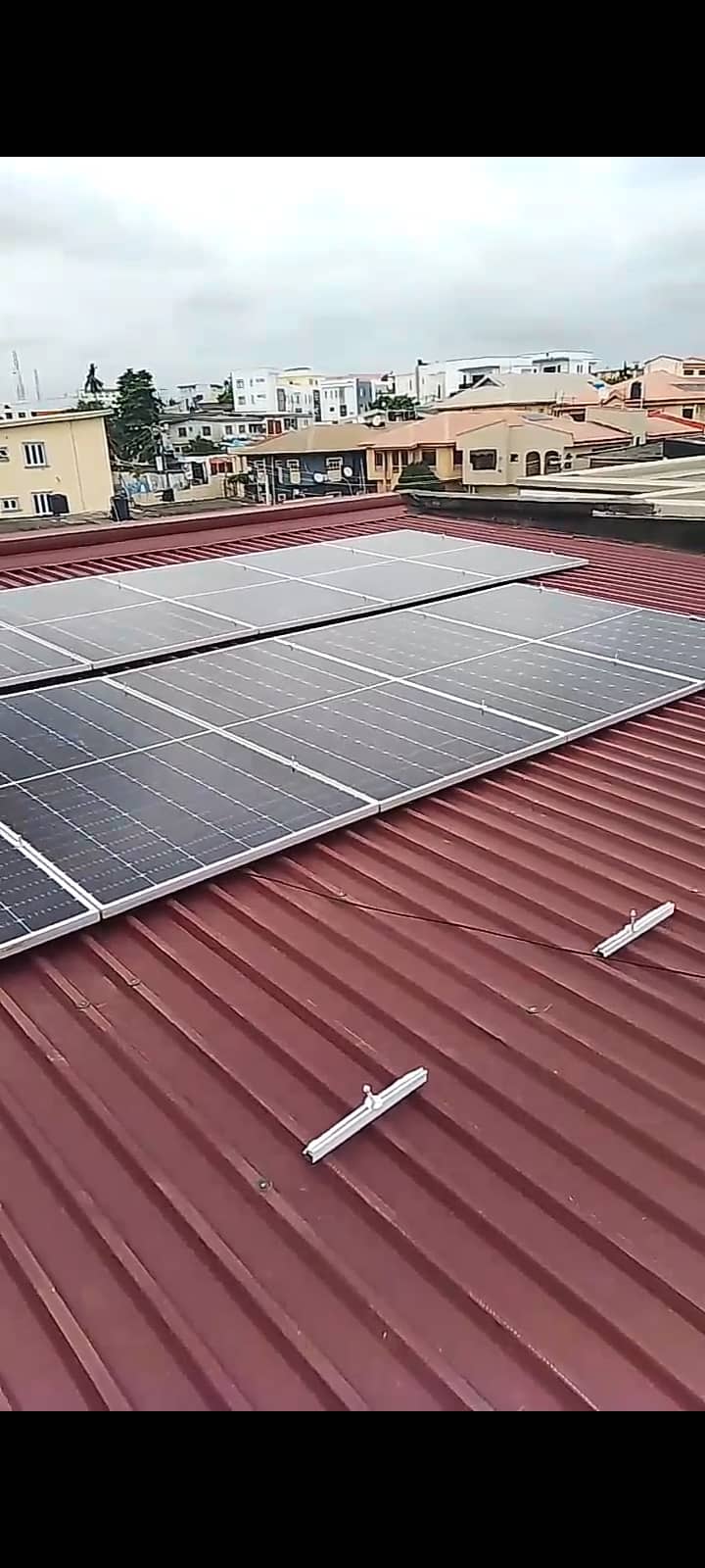 11kWp Residential Solar System