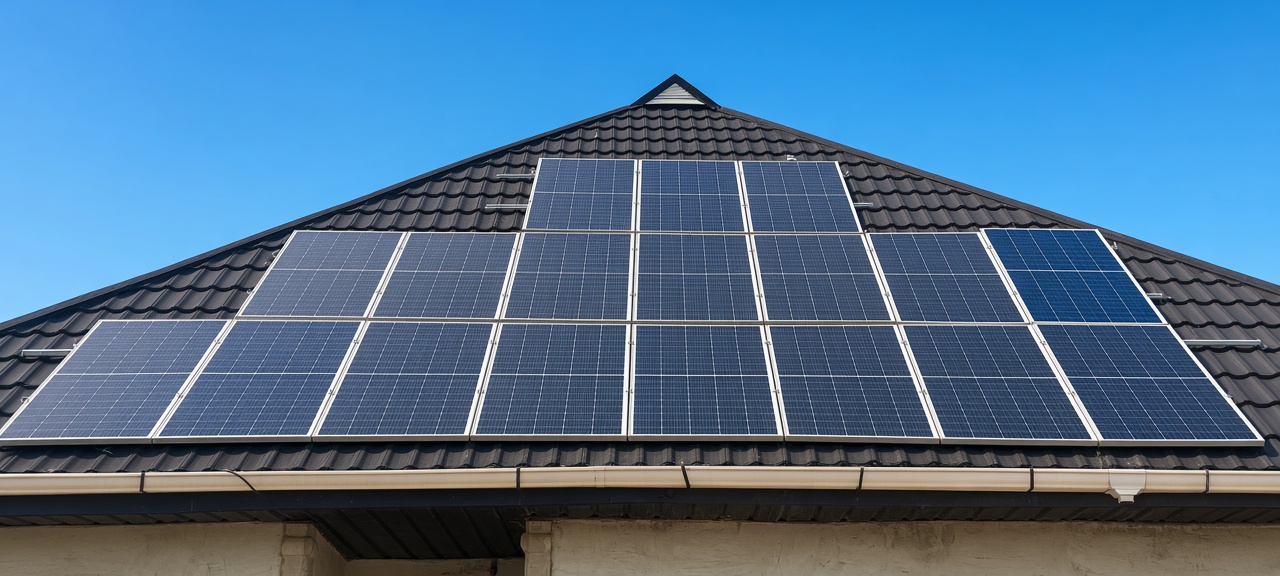 5kWp Residential Solar