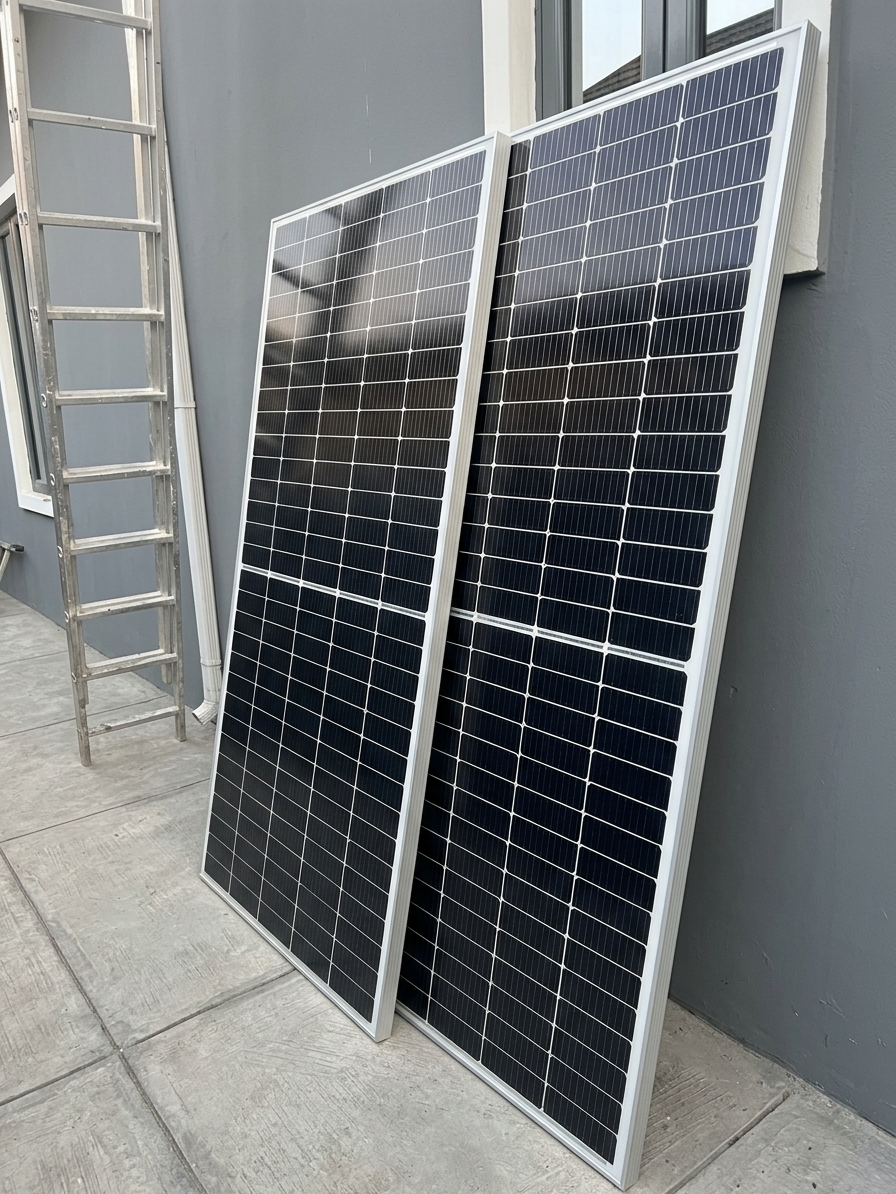 4kWp Residential Solar System