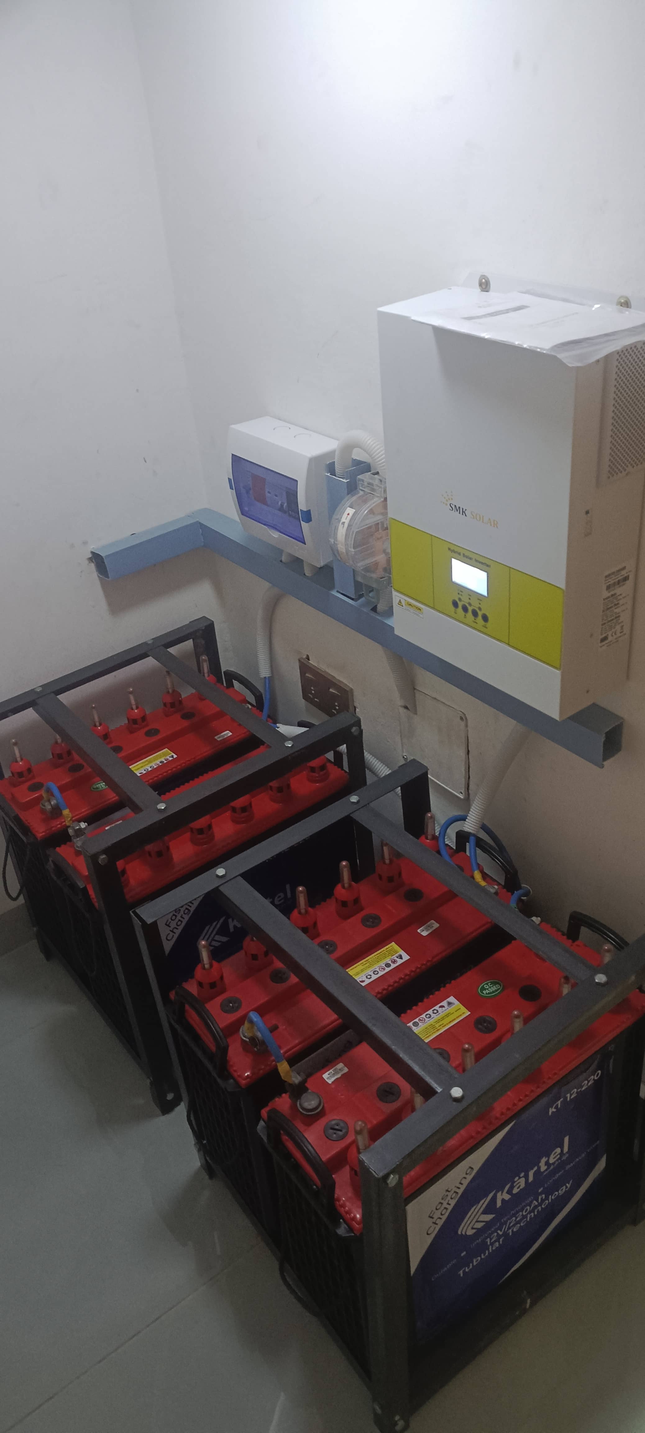 4kWp Residential Solar System