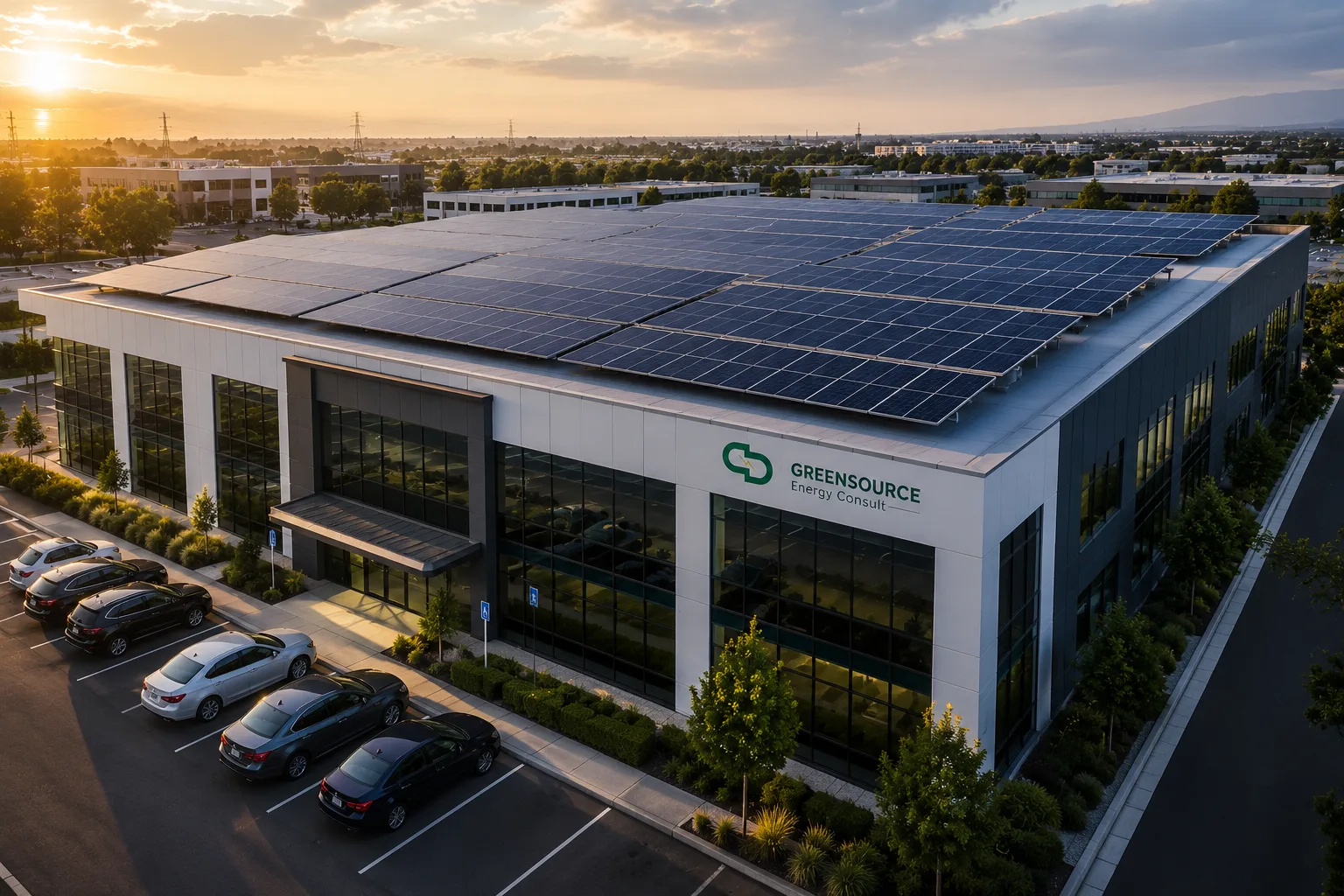 Commercial Solar Solutions