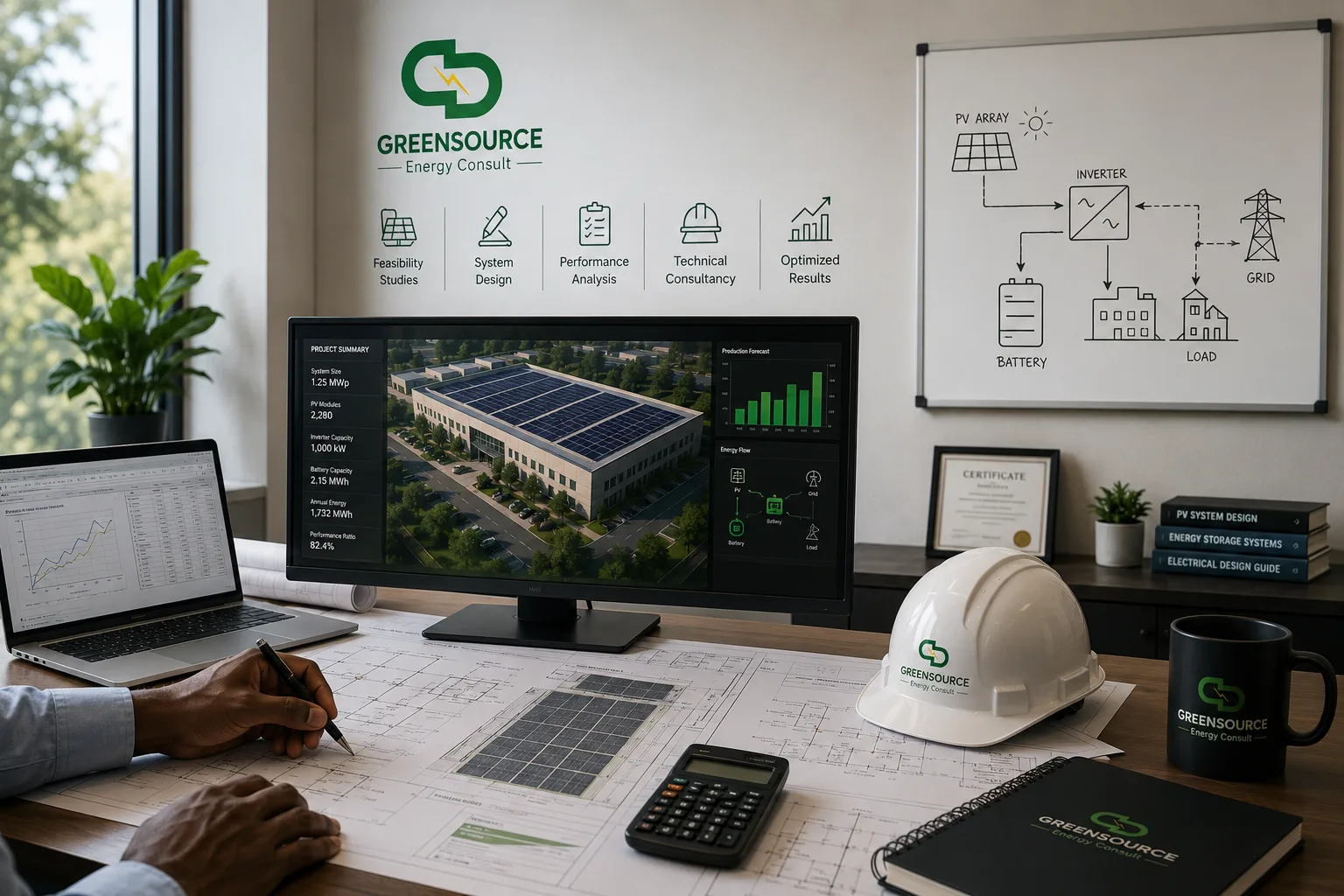 Design & Consultancy