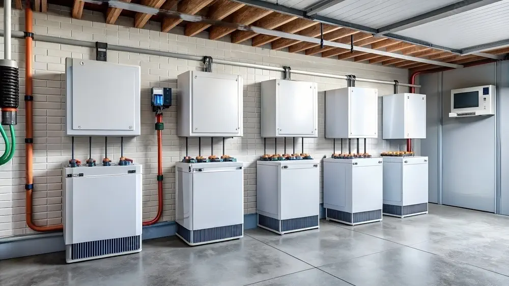 Electrical Infrastructure Upgrade