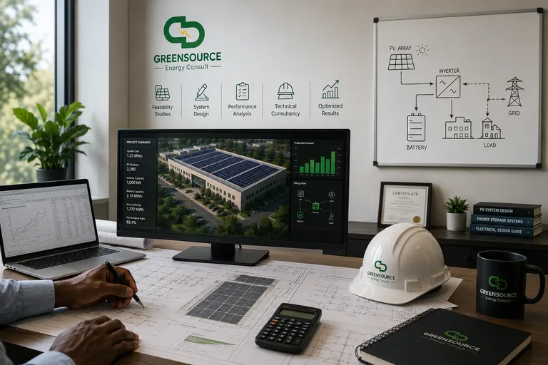 System Design & Consultancy
