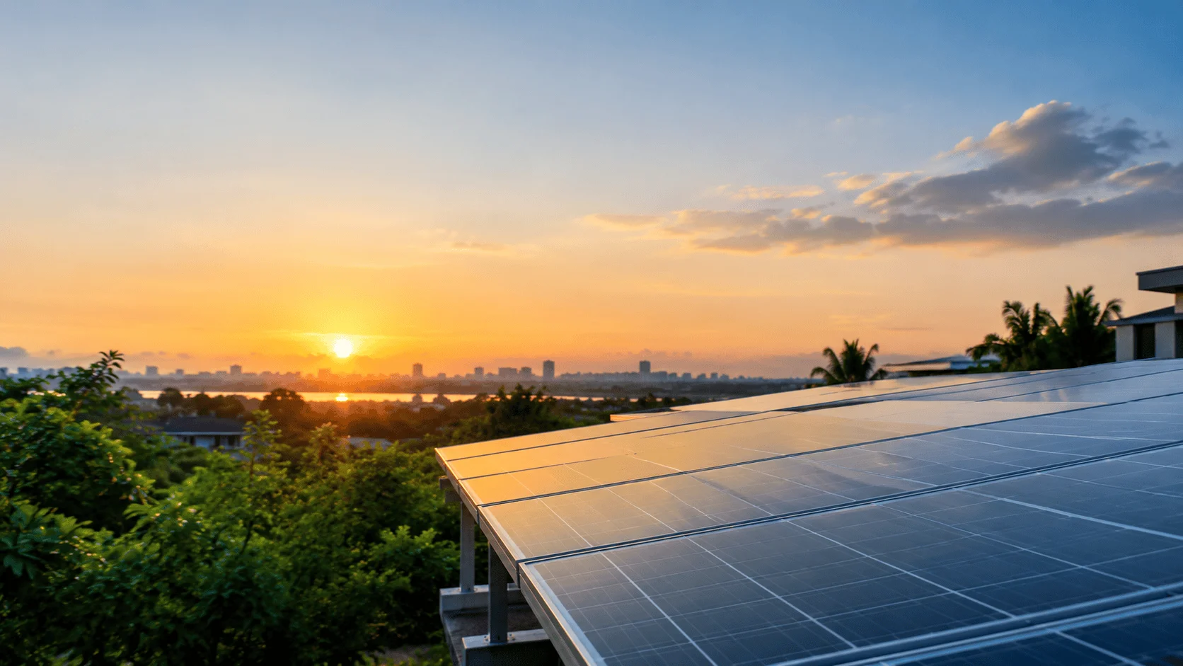 GreenSource Energy solar power installation